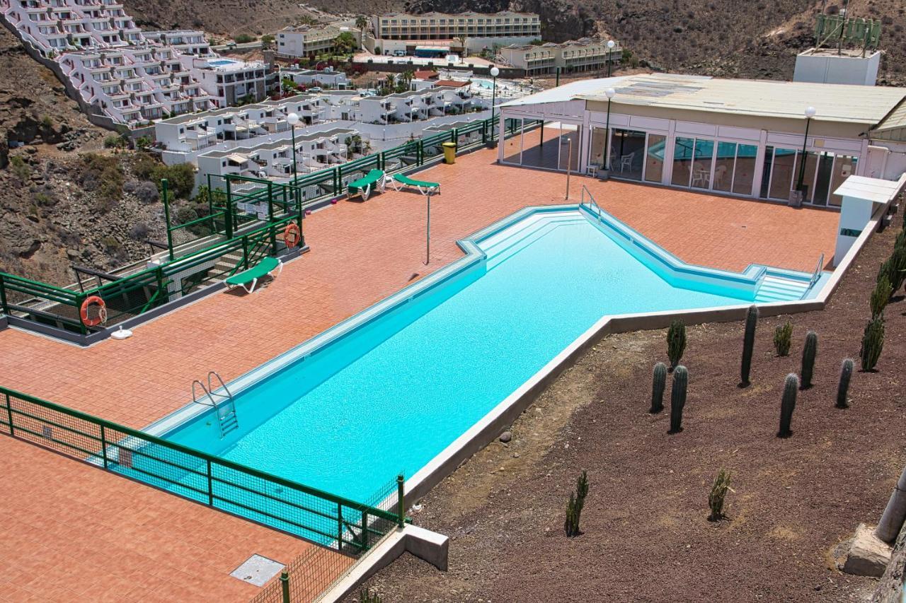 Malibu Apartamento Con Campo De Tennis Y Piscina Con Solarium Porto Rico Exterior foto