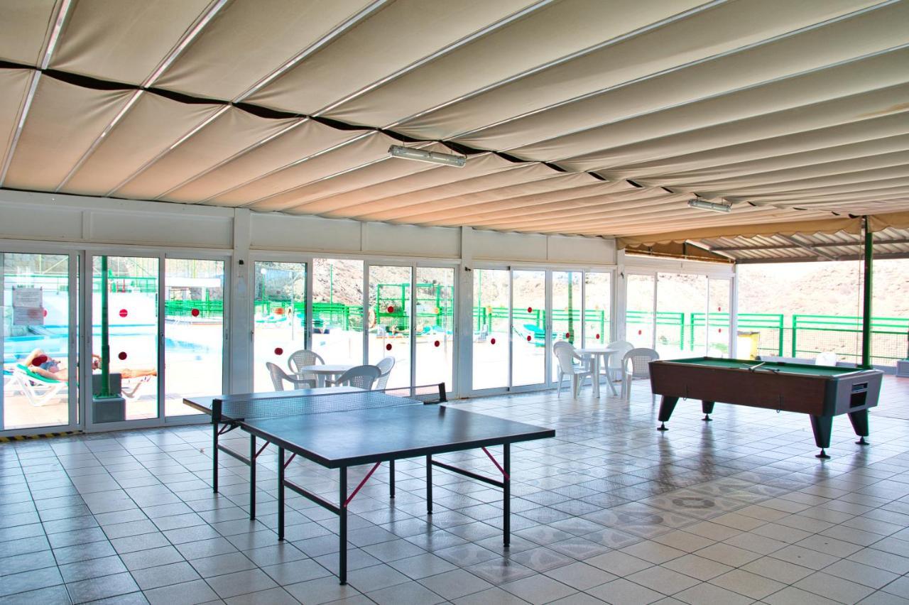 Malibu Apartamento Con Campo De Tennis Y Piscina Con Solarium Porto Rico Exterior foto