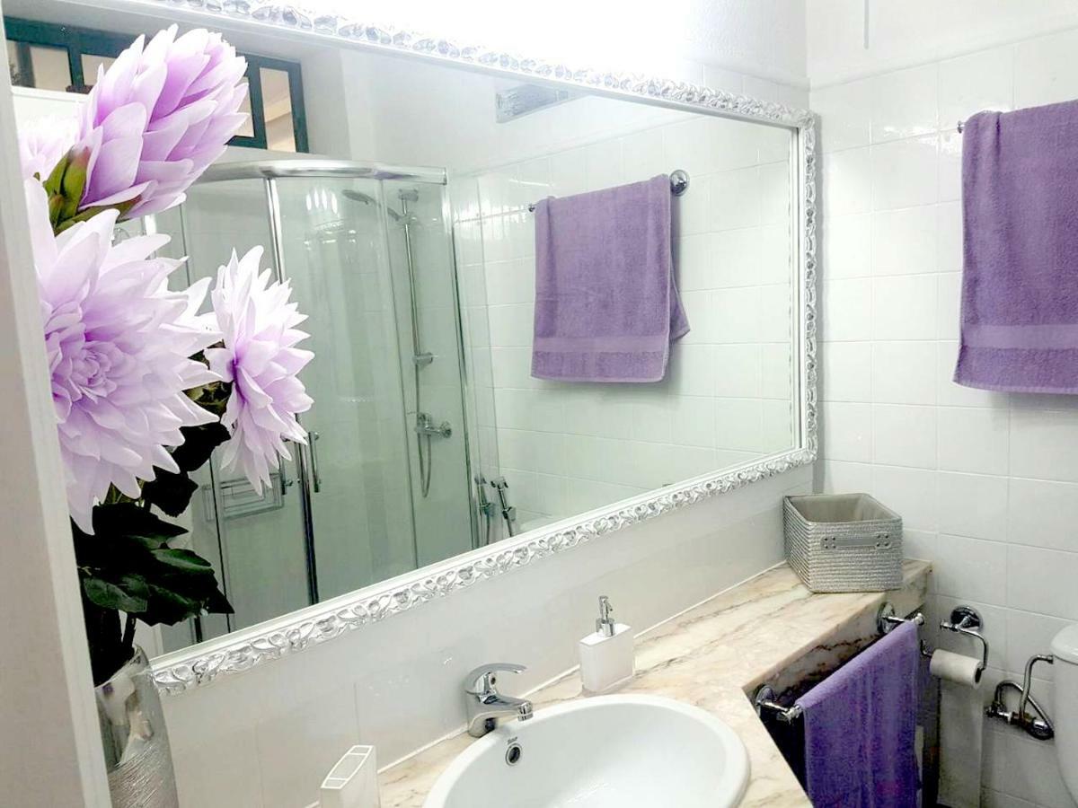 Malibu Apartamento Con Campo De Tennis Y Piscina Con Solarium Porto Rico Exterior foto