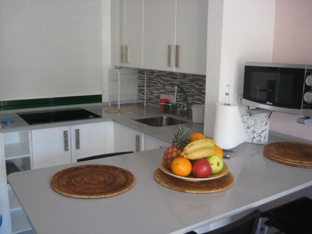 Malibu Apartamento Con Campo De Tennis Y Piscina Con Solarium Porto Rico Exterior foto